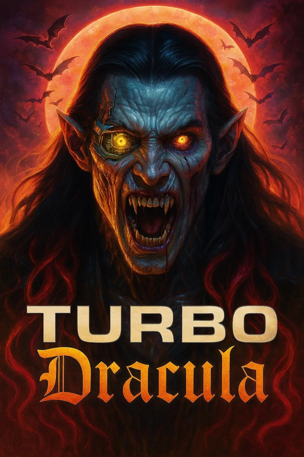 Turbo Dracula picture 3 of 10