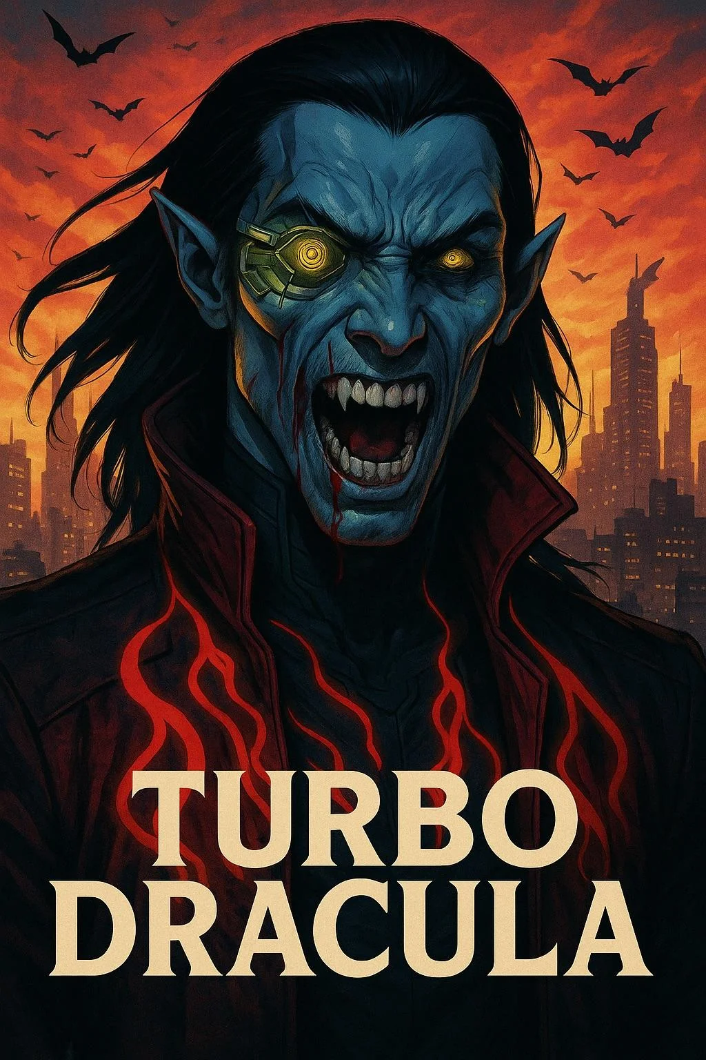 Turbo Dracula picture 4 of 10