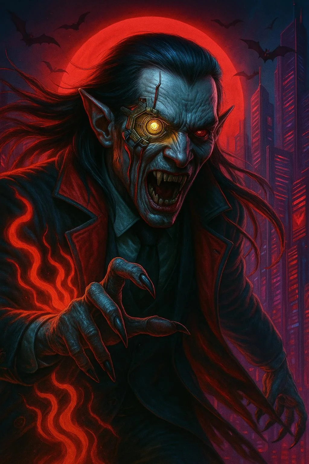 Turbo Dracula picture 5 of 10