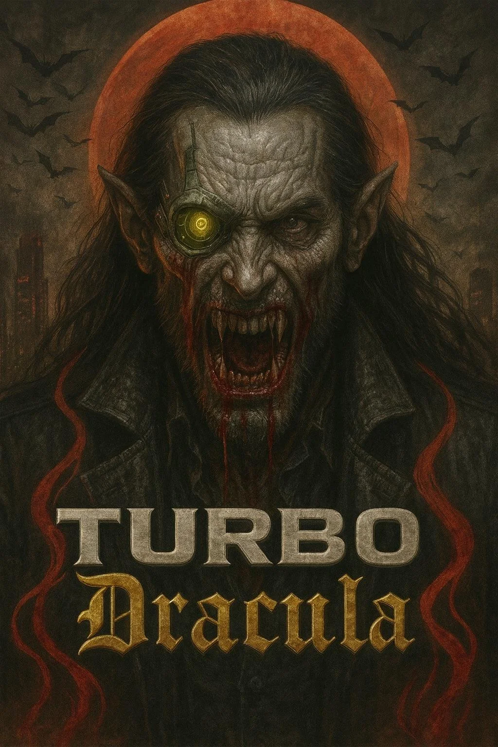Turbo Dracula picture 6 of 10