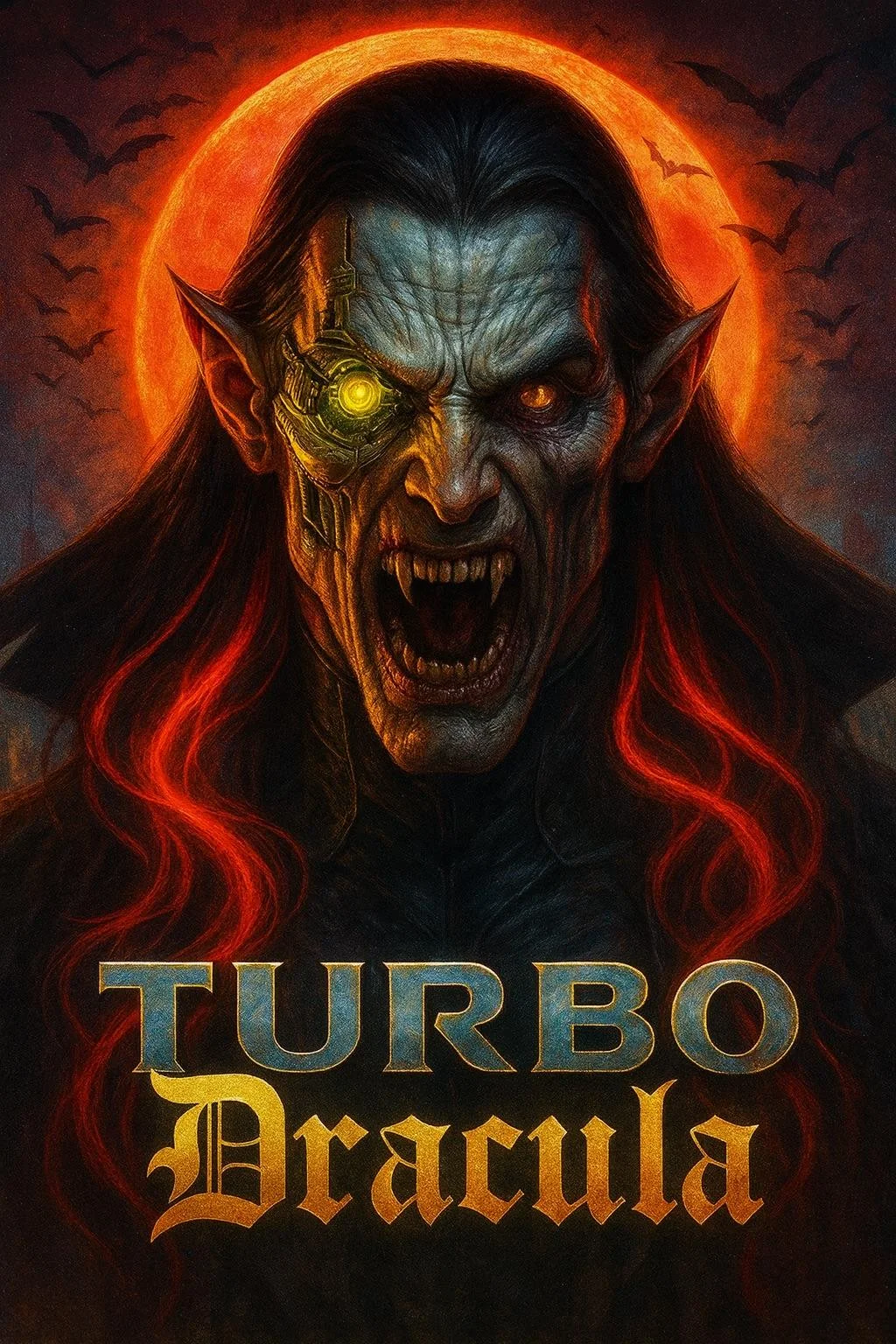 Turbo Dracula picture 7 of 10