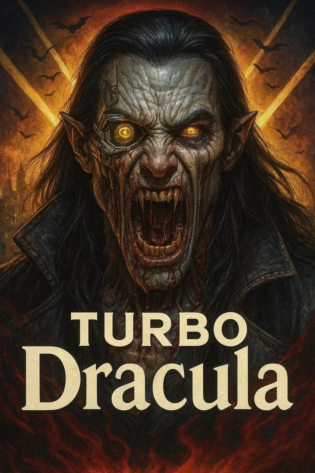 Turbo Dracula picture 8 of 10