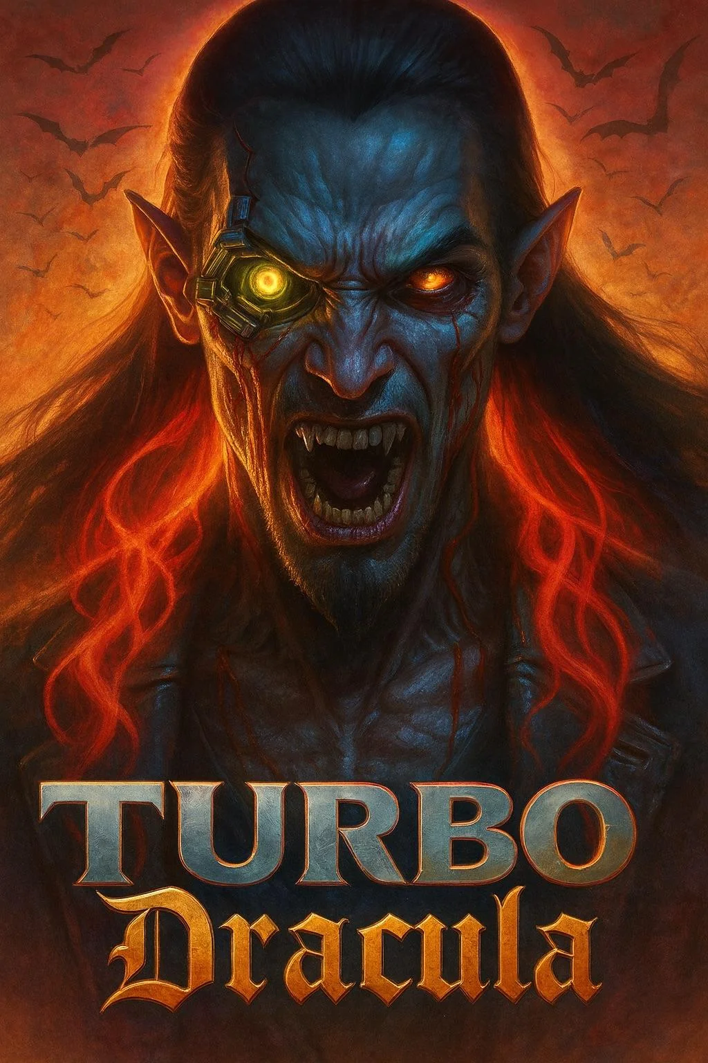 Turbo Dracula picture 9 of 10