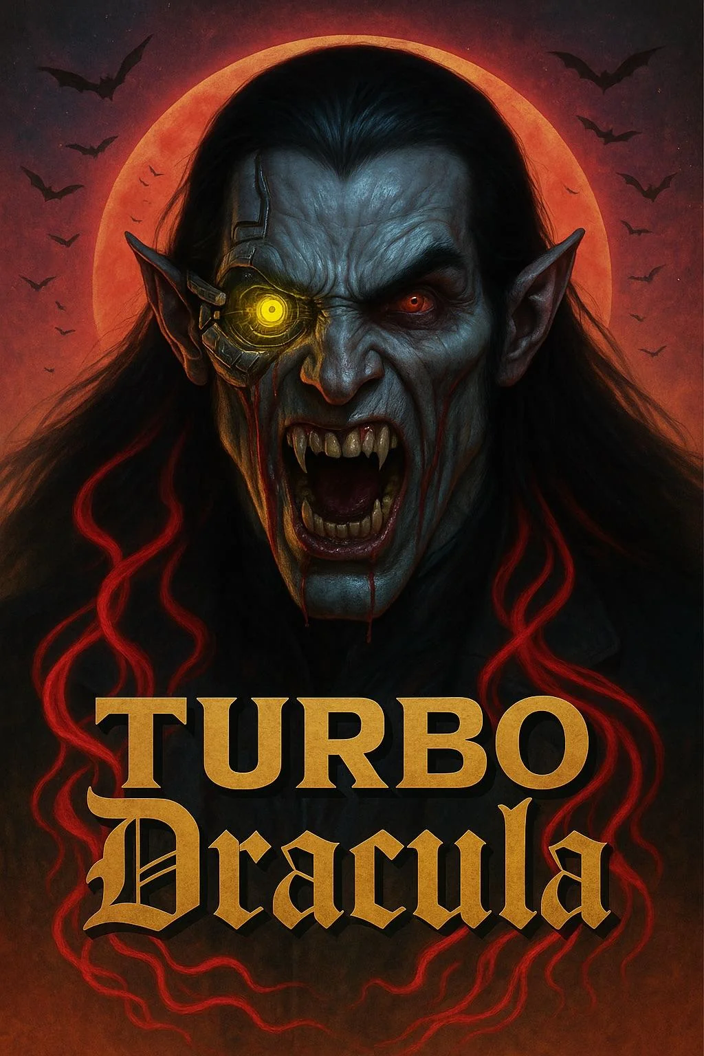 Turbo Dracula picture 10 of 10