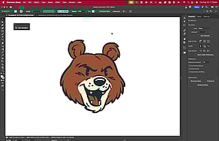 Turntable in Adobe Illustrator is available in the Public Beta'