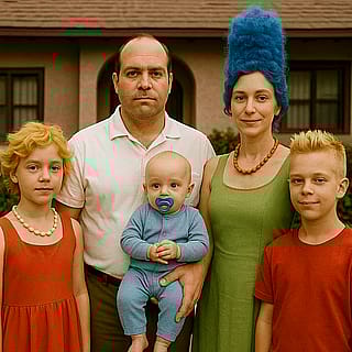 The Simpsons'