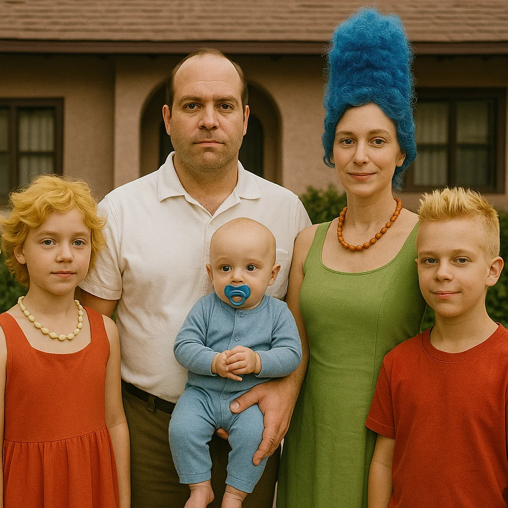 The Simpsons picture 1 of 1