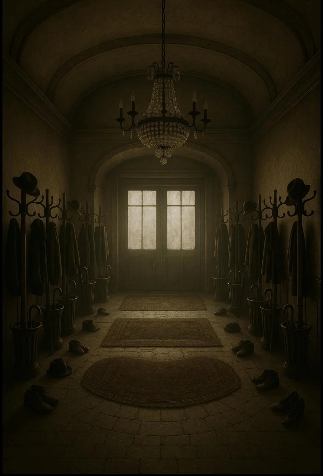 The interior of my abandoned house picture 1 of 1