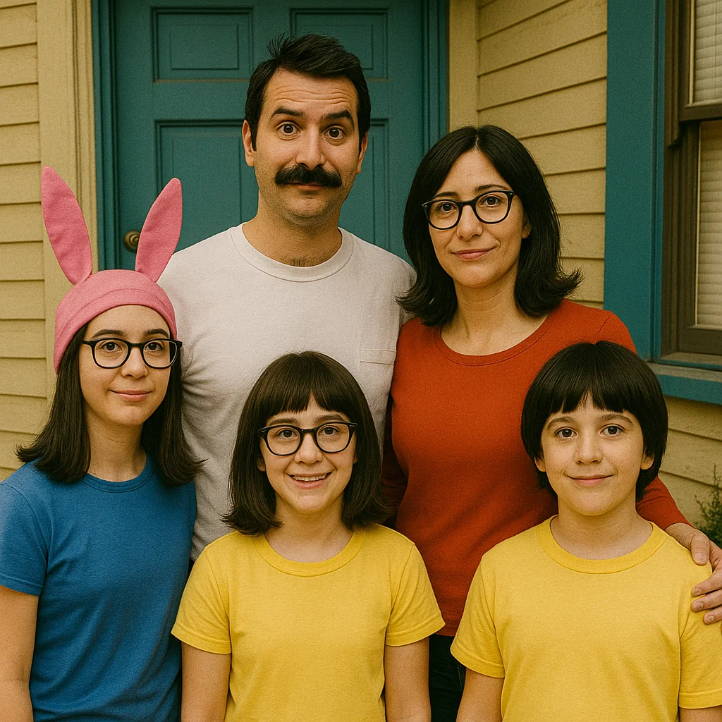 Bob's Burgers picture 1 of 1