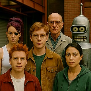 Futurama'
