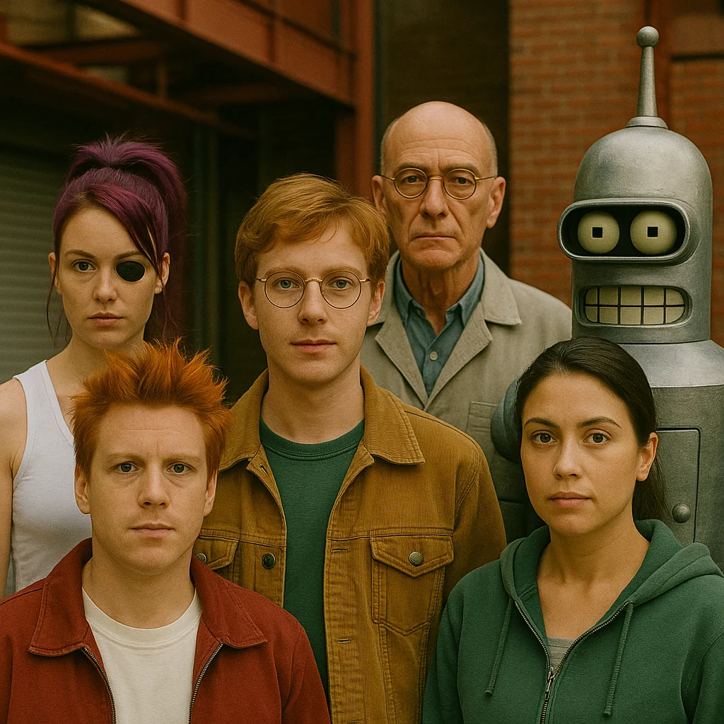 Futurama picture 1 of 1