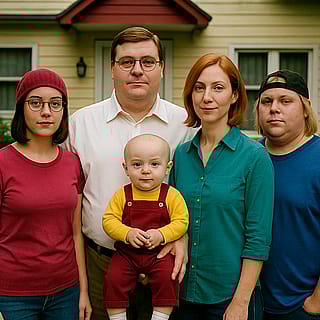 Family Guy'