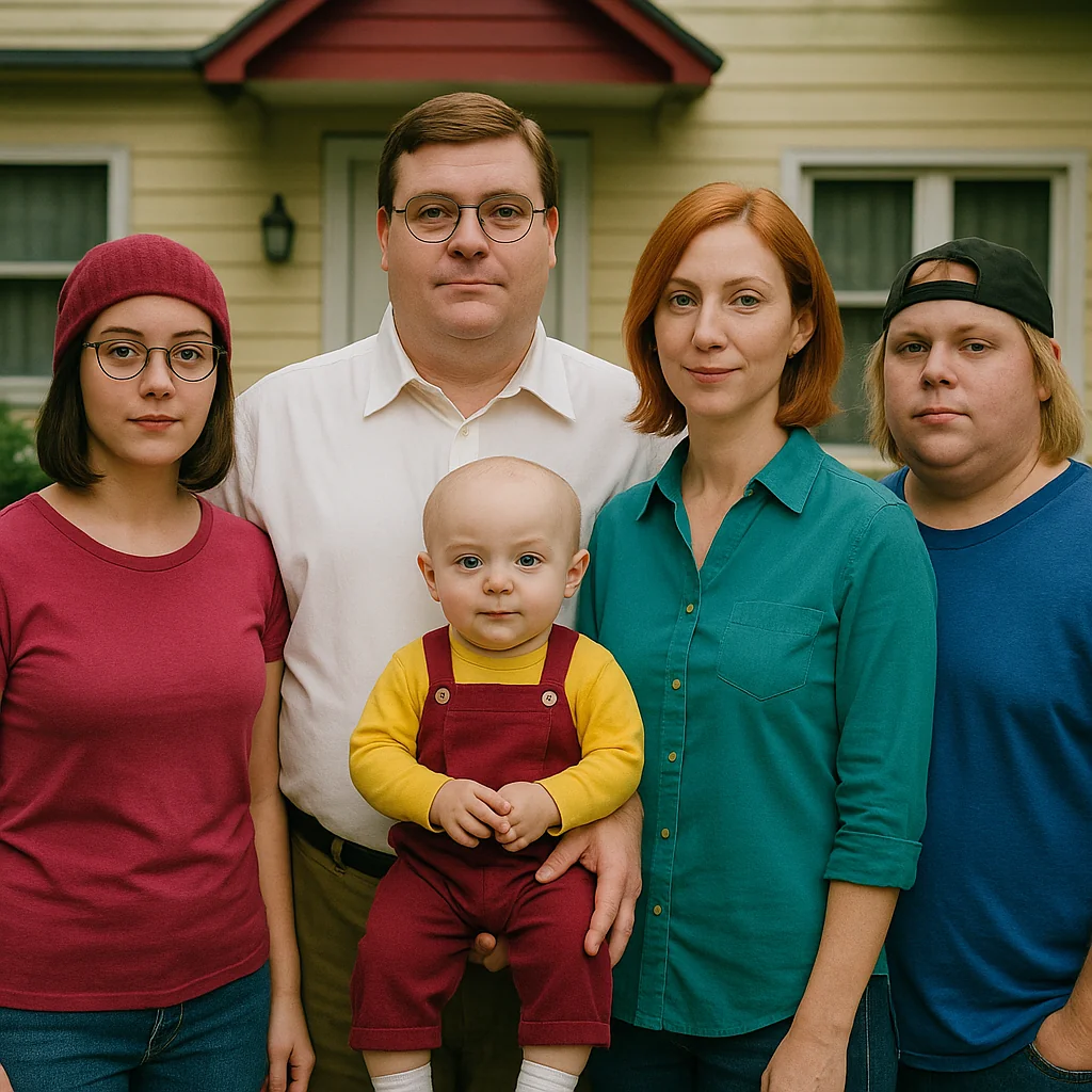 Family Guy picture 1 of 1