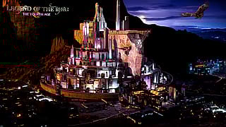 The future of Middle Earth'