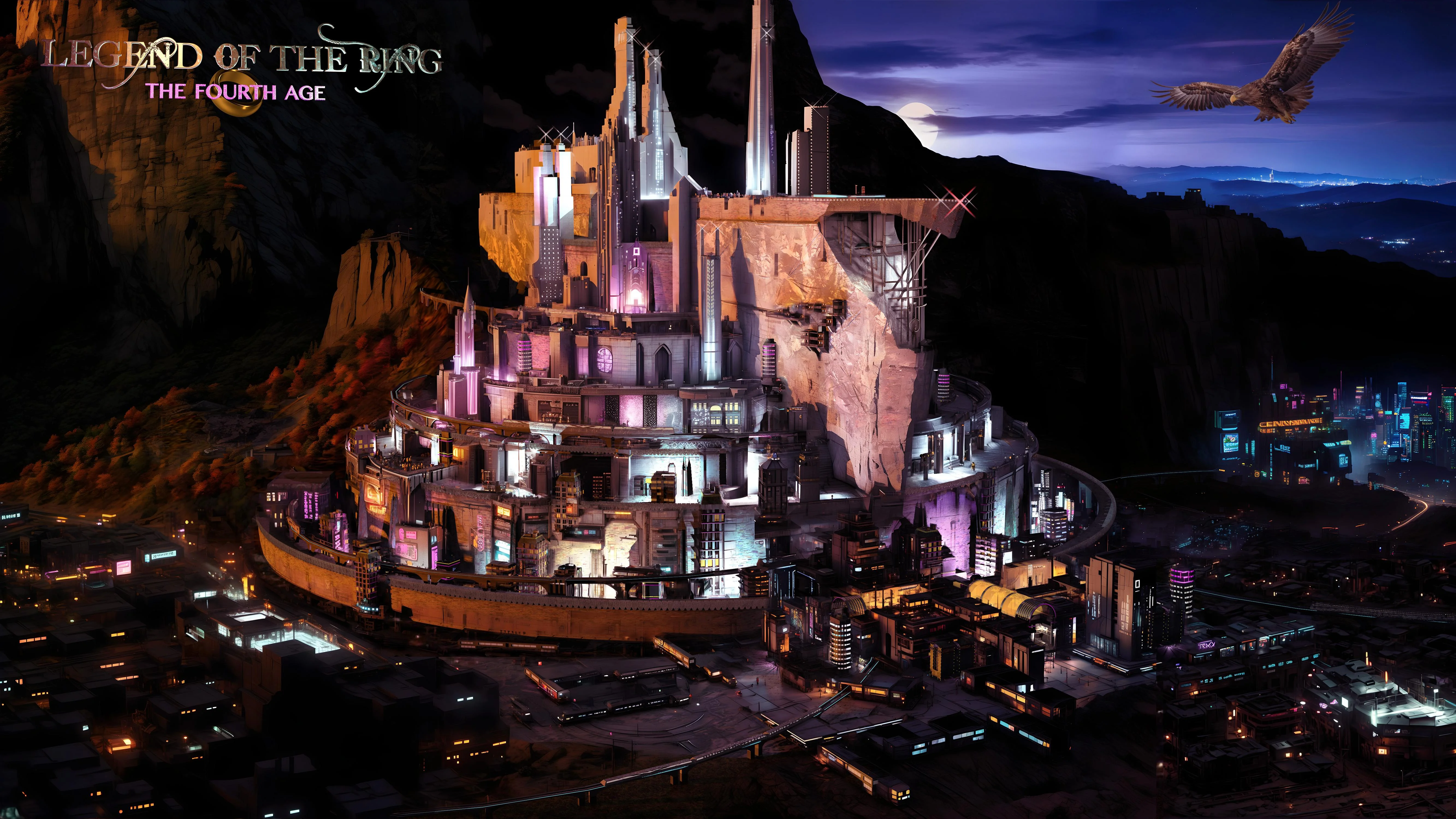 The future of Middle Earth picture 1 of 3