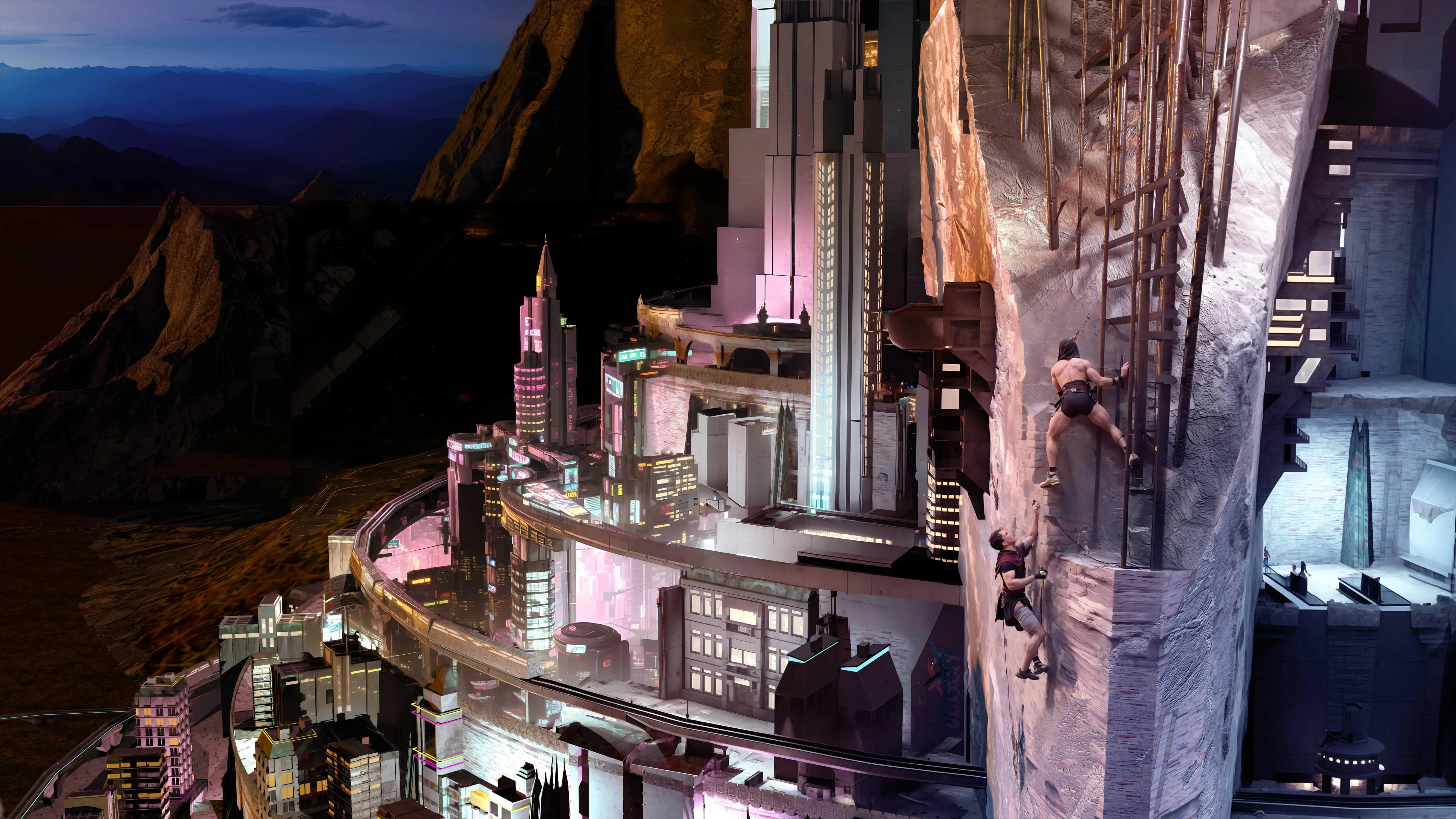 The future of Middle Earth picture 2 of 3