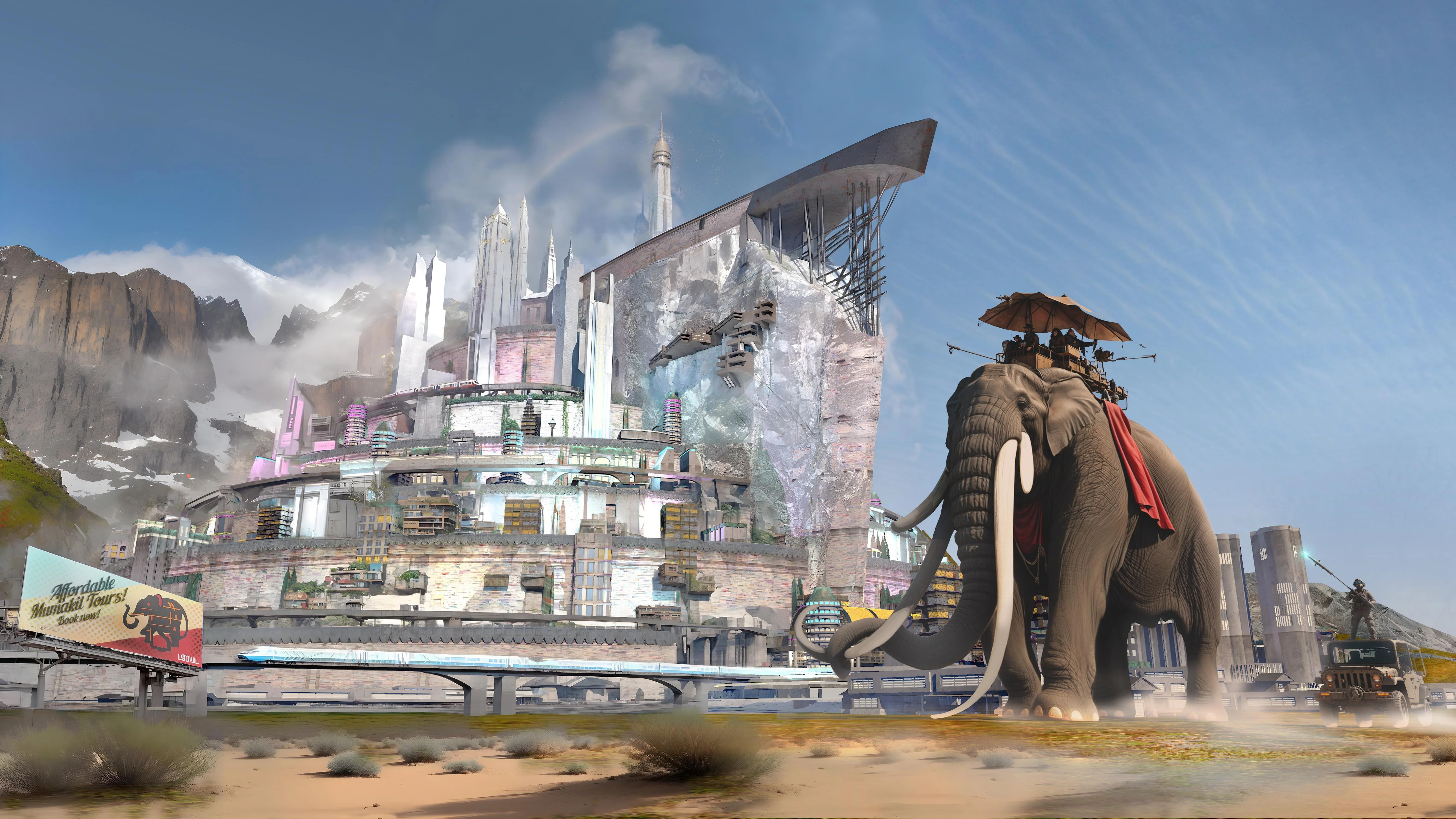 The future of Middle Earth picture 3 of 3