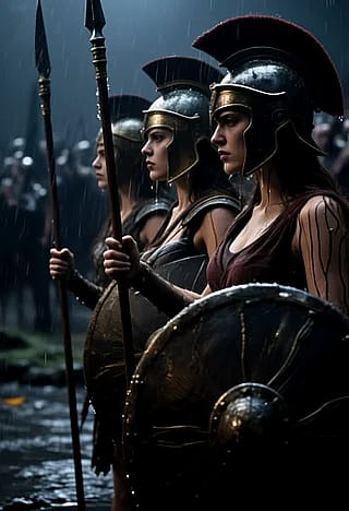 Ready for the last battle'