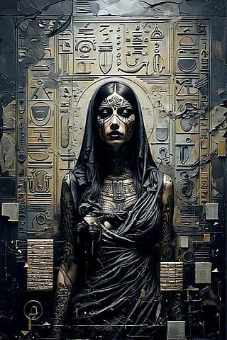 High Priestess'