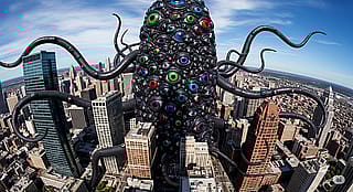 "Doomsday Octopus"'