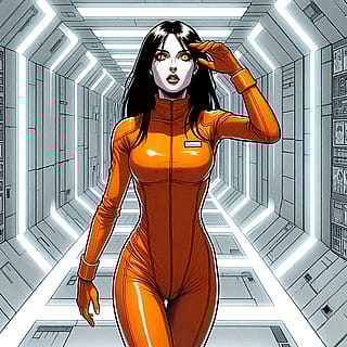 2025 Space Odyssey'