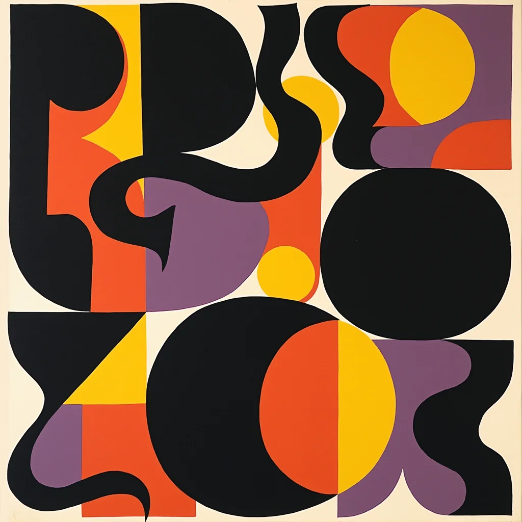 AI-Generated Jazz Album Covers picture 10 of 20