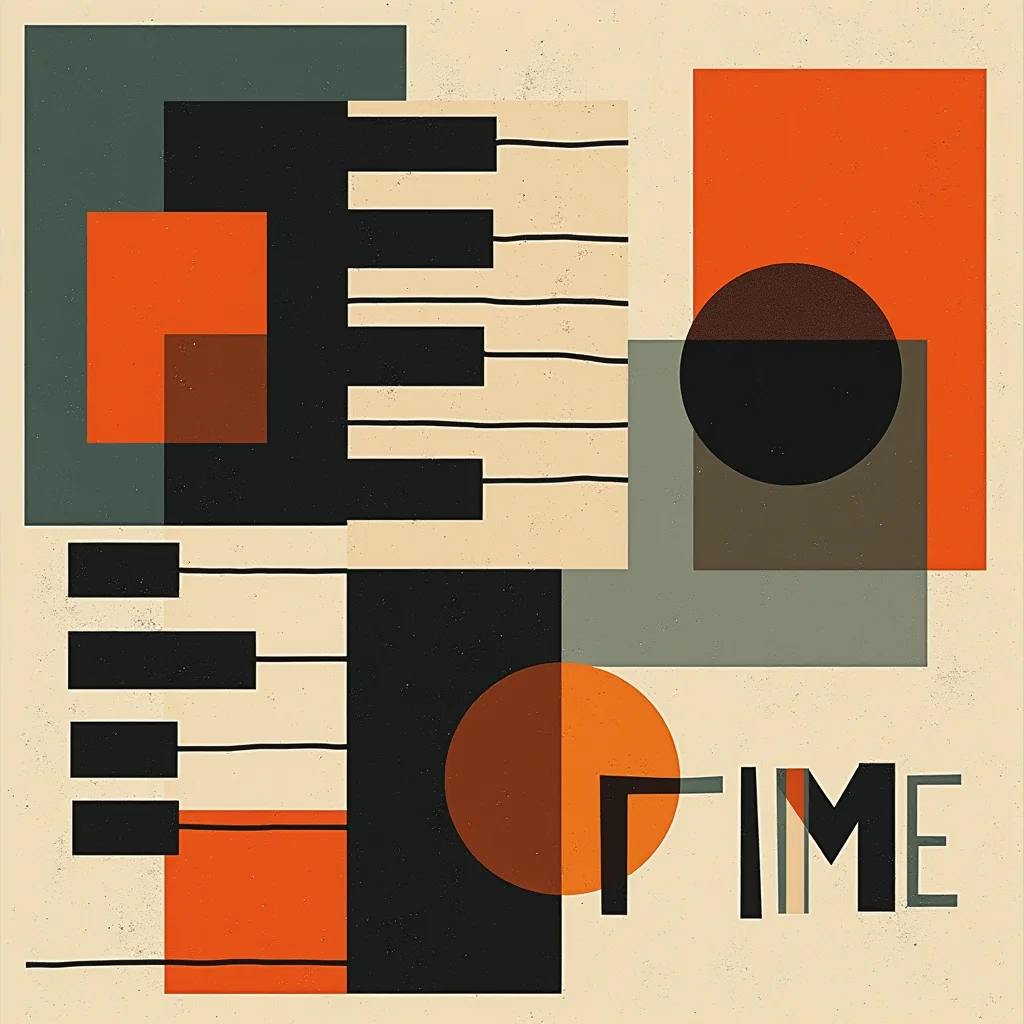 AI-Generated Jazz Album Covers picture 18 of 20