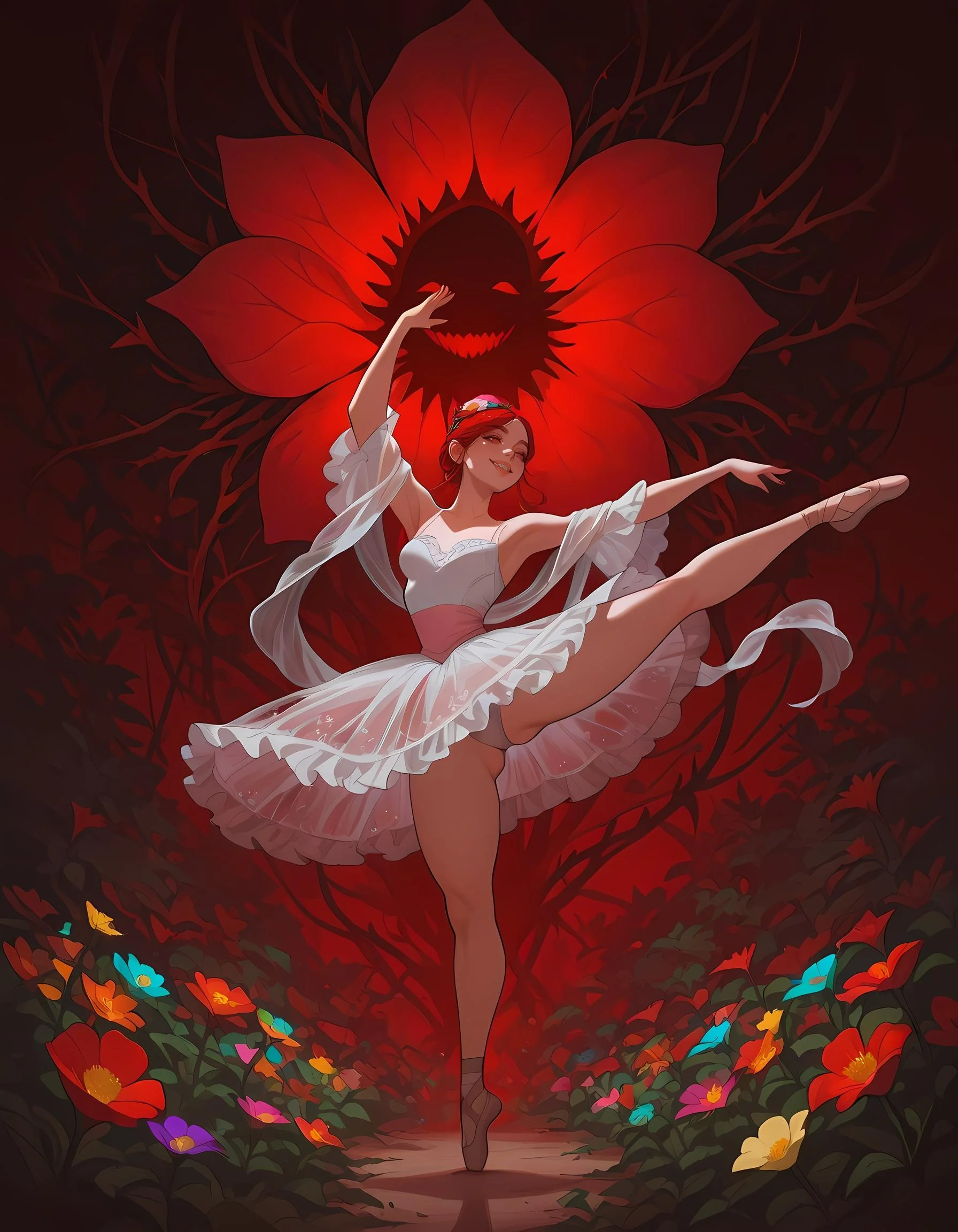 Garden Ballet picture 1 of 2