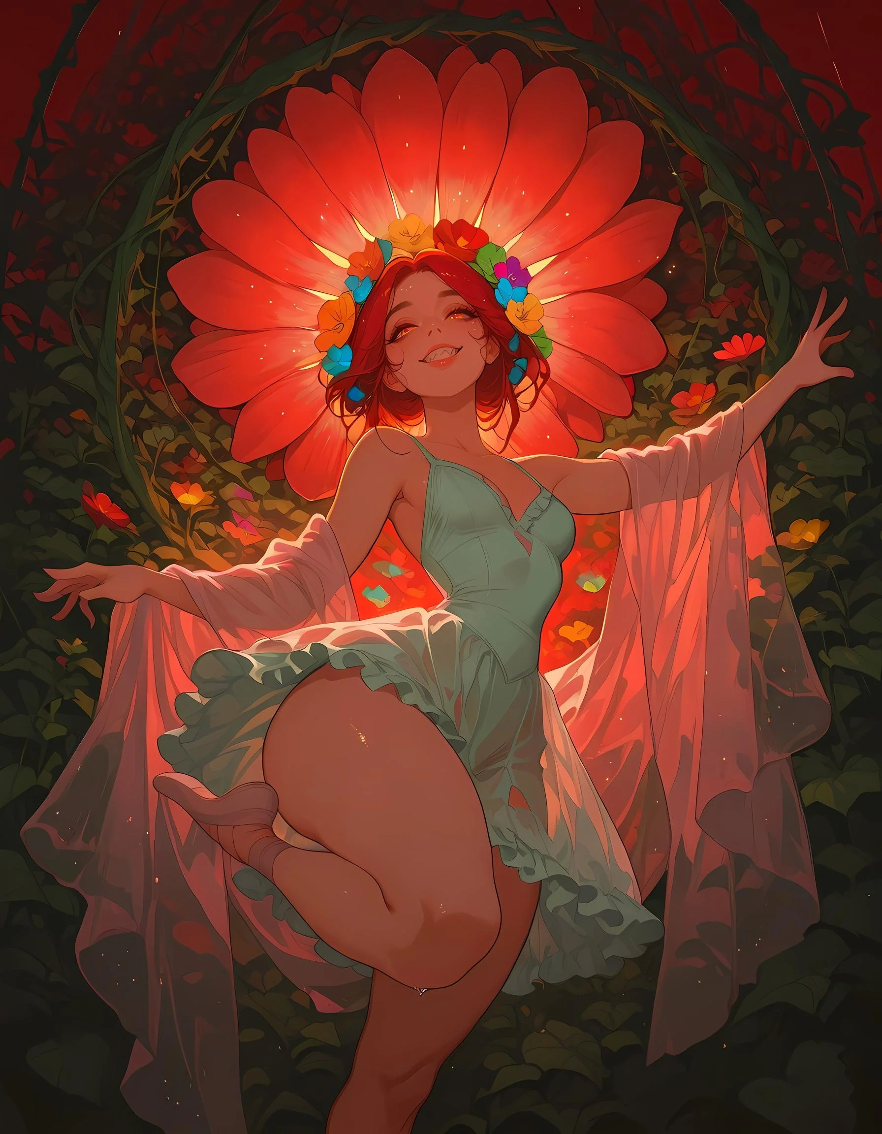 Garden Ballet picture 2 of 2