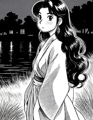 Village Girl'