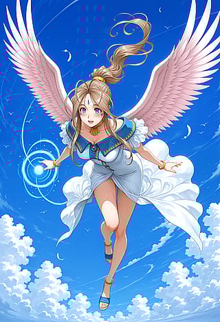 Belldandy [Ah! My goodness]'