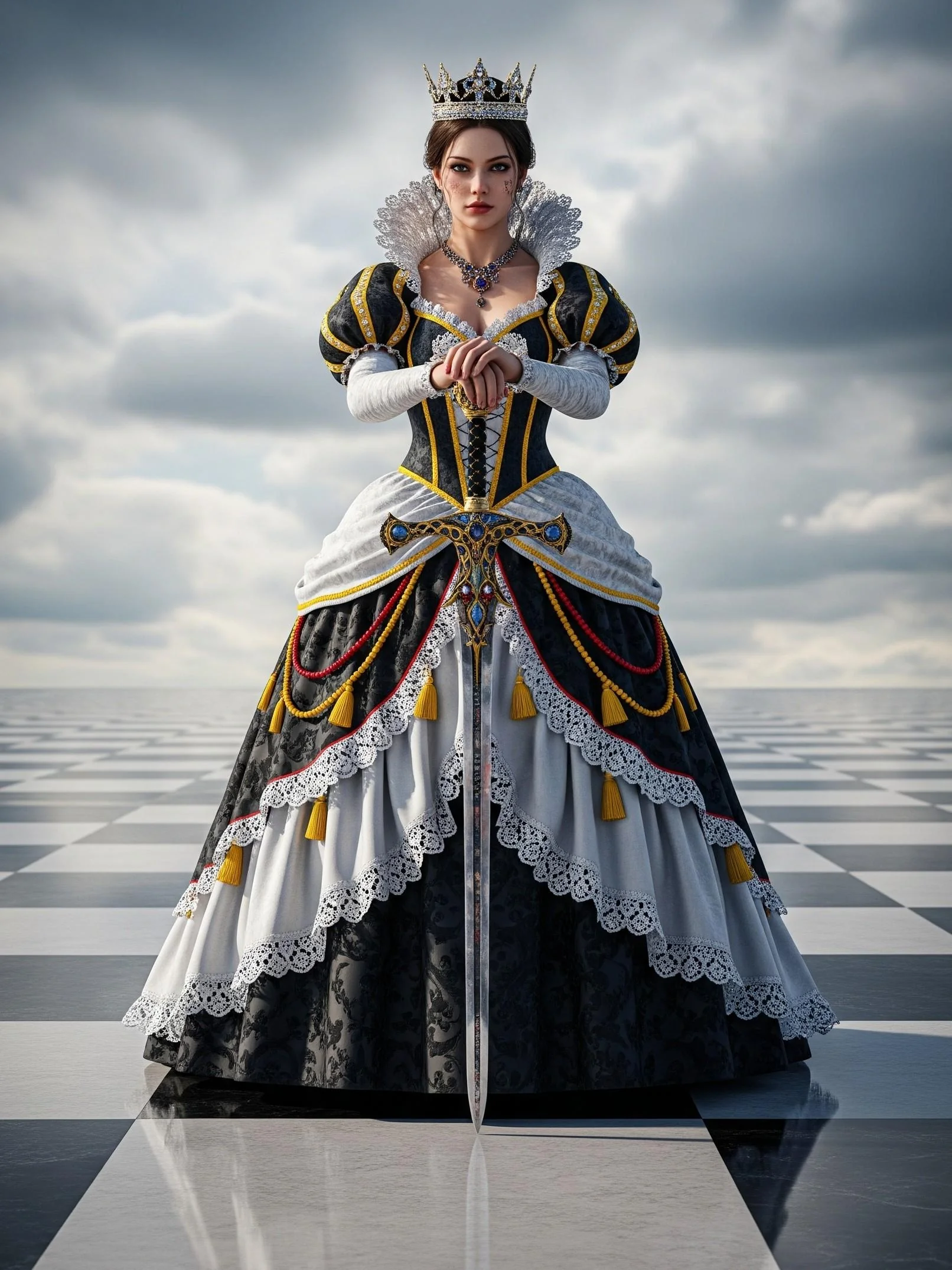 Chess picture 2 of 5