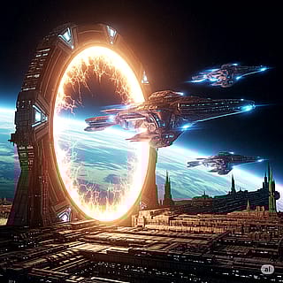 Gemini Portals'
