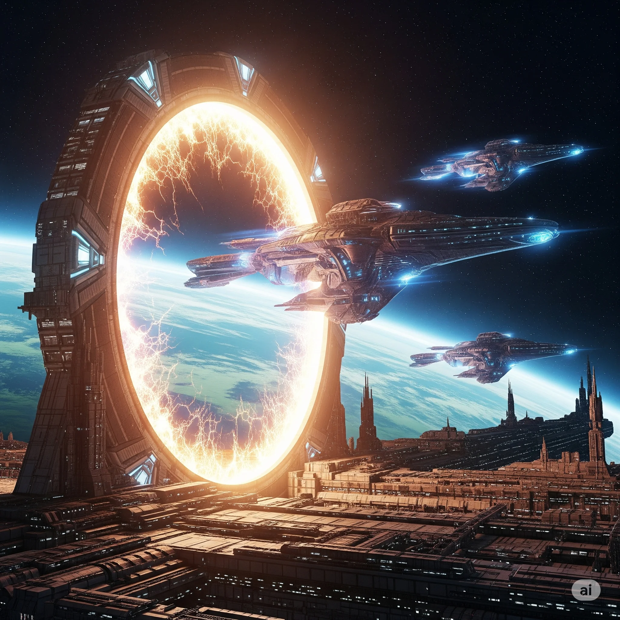 Gemini Portals picture 1 of 3