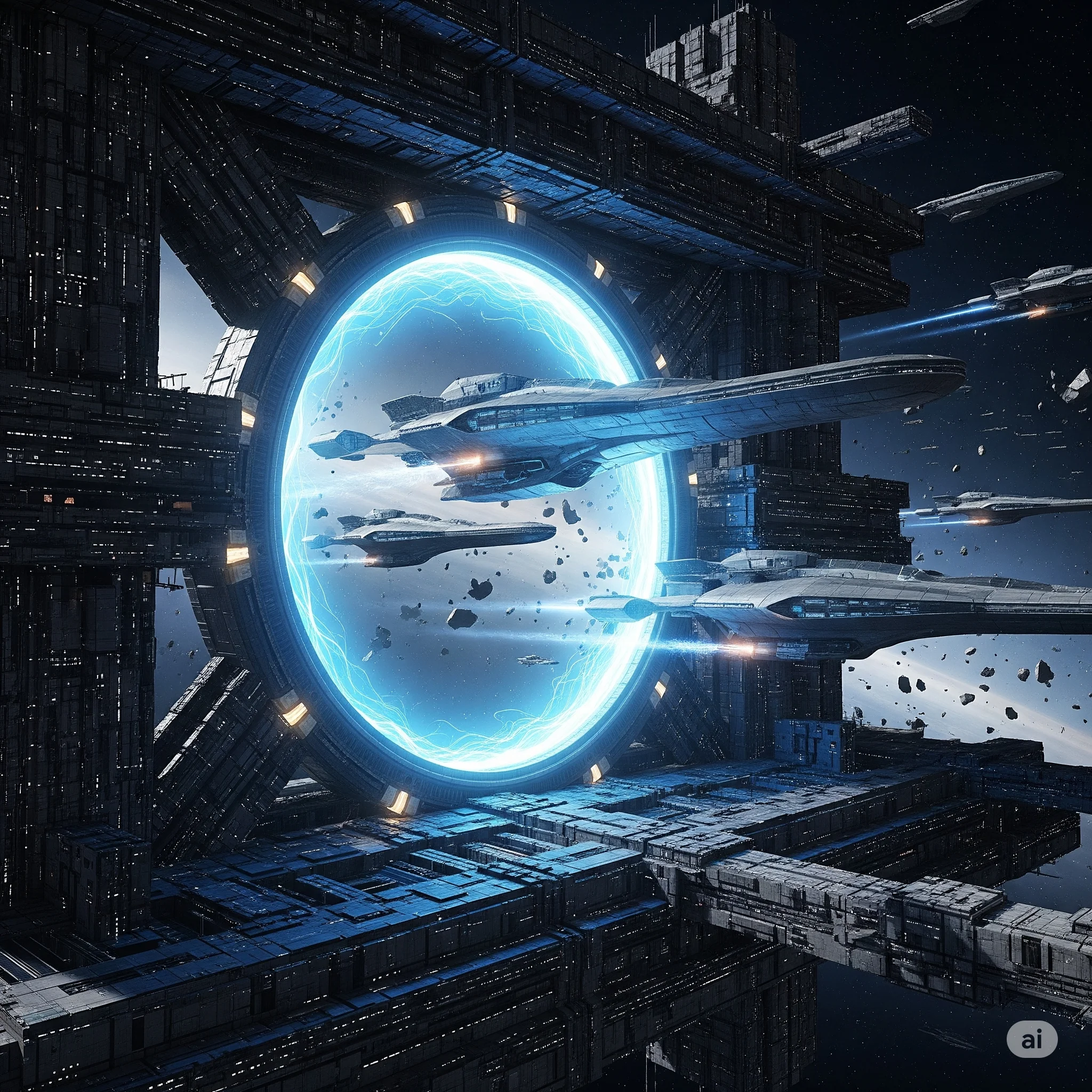 Gemini Portals picture 3 of 3