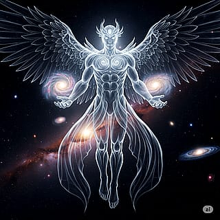 Gods of Light and Power of the Universe'