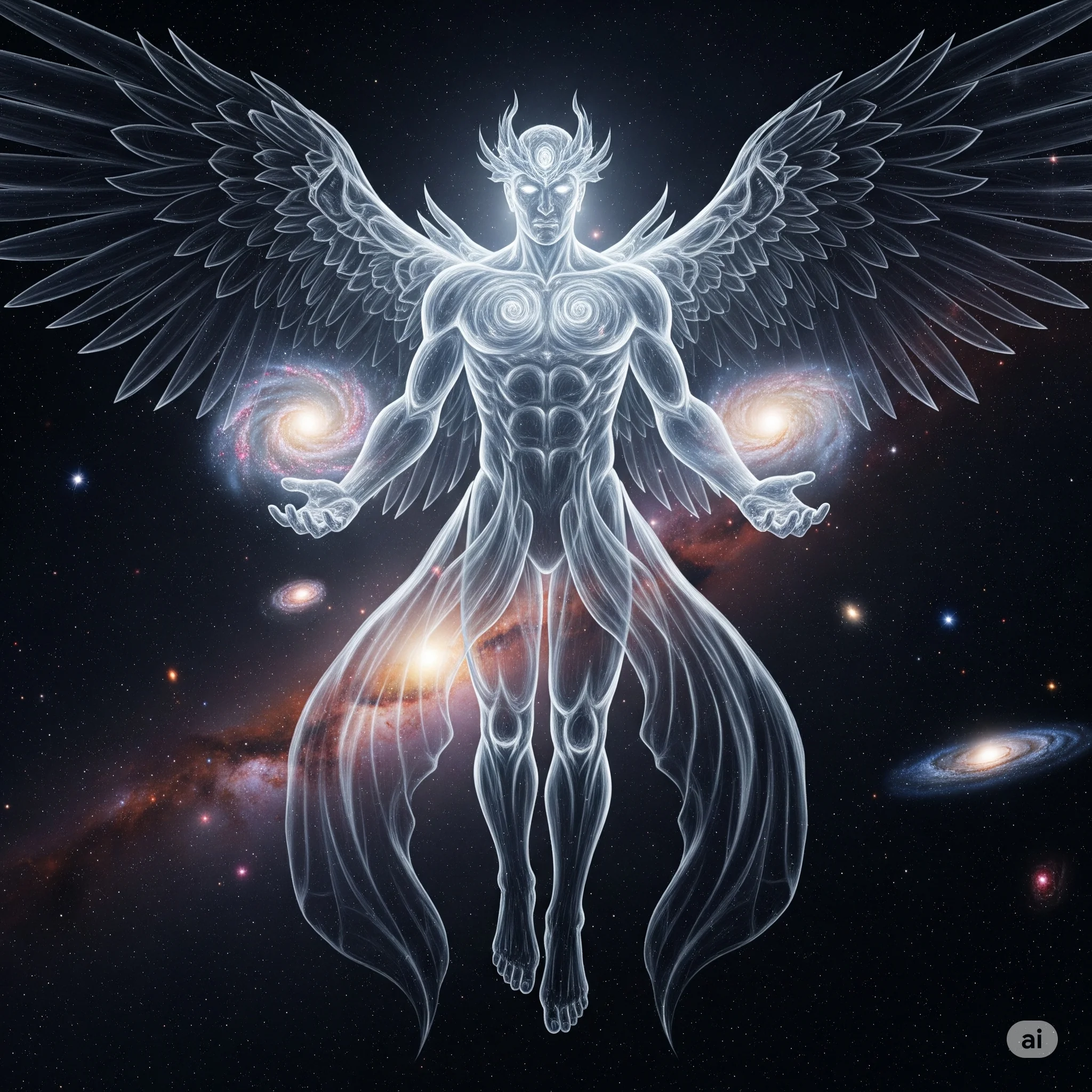 Gods of Light and Power of the Universe picture 1 of 2