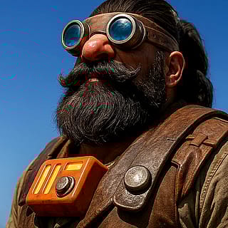 Smith from Whiteout Survival'