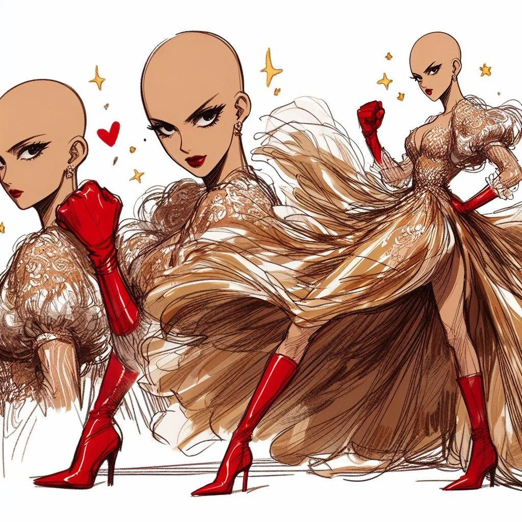 Anime Inspired Girlies🦭 picture 9 of 15