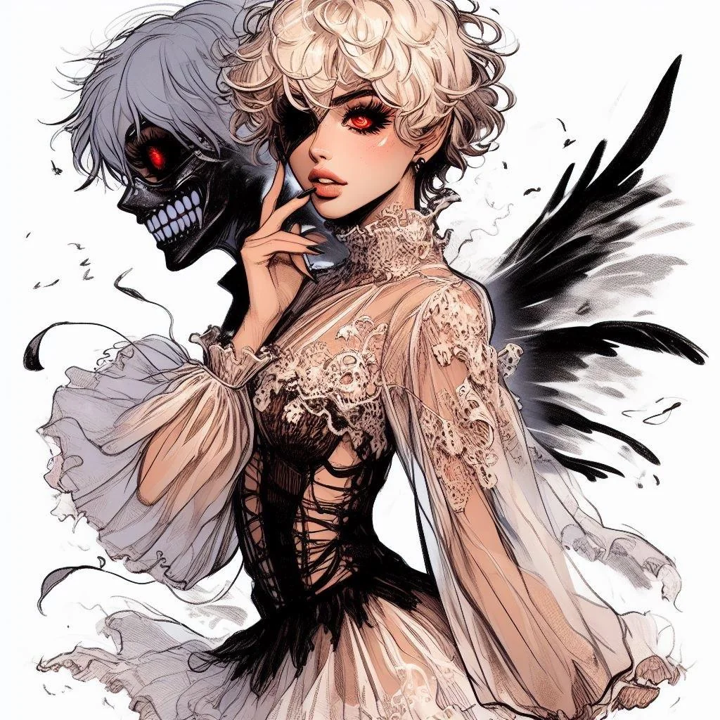 Anime Inspired Girlies🦭 picture 12 of 15