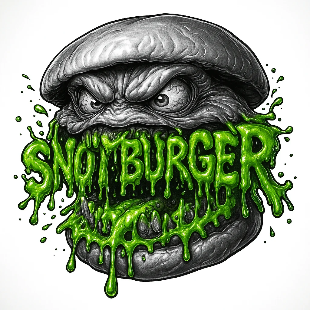 SNOTBURGER picture 1 of 1