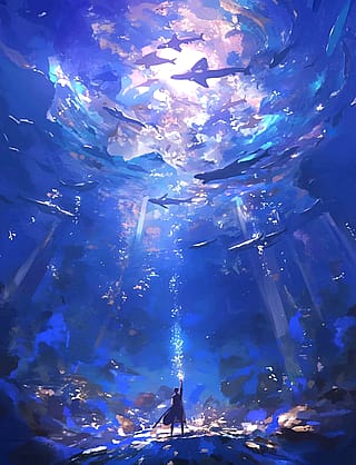 Domain Expansion: Symphony Of The Sea!'