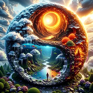 Yin/Yang'