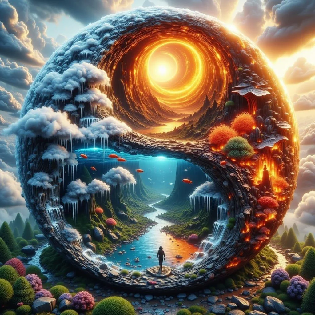 Yin/Yang picture 1 of 1