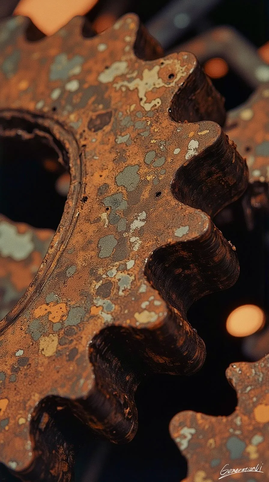 Time-Worn Gear / Phone Wallpaper Archives picture 1 of 1