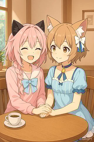 Astolfo and Felix'