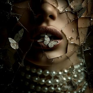 The Sound of Broken Beauty'