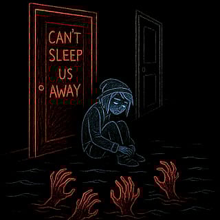 Flooded Out Of Rest'