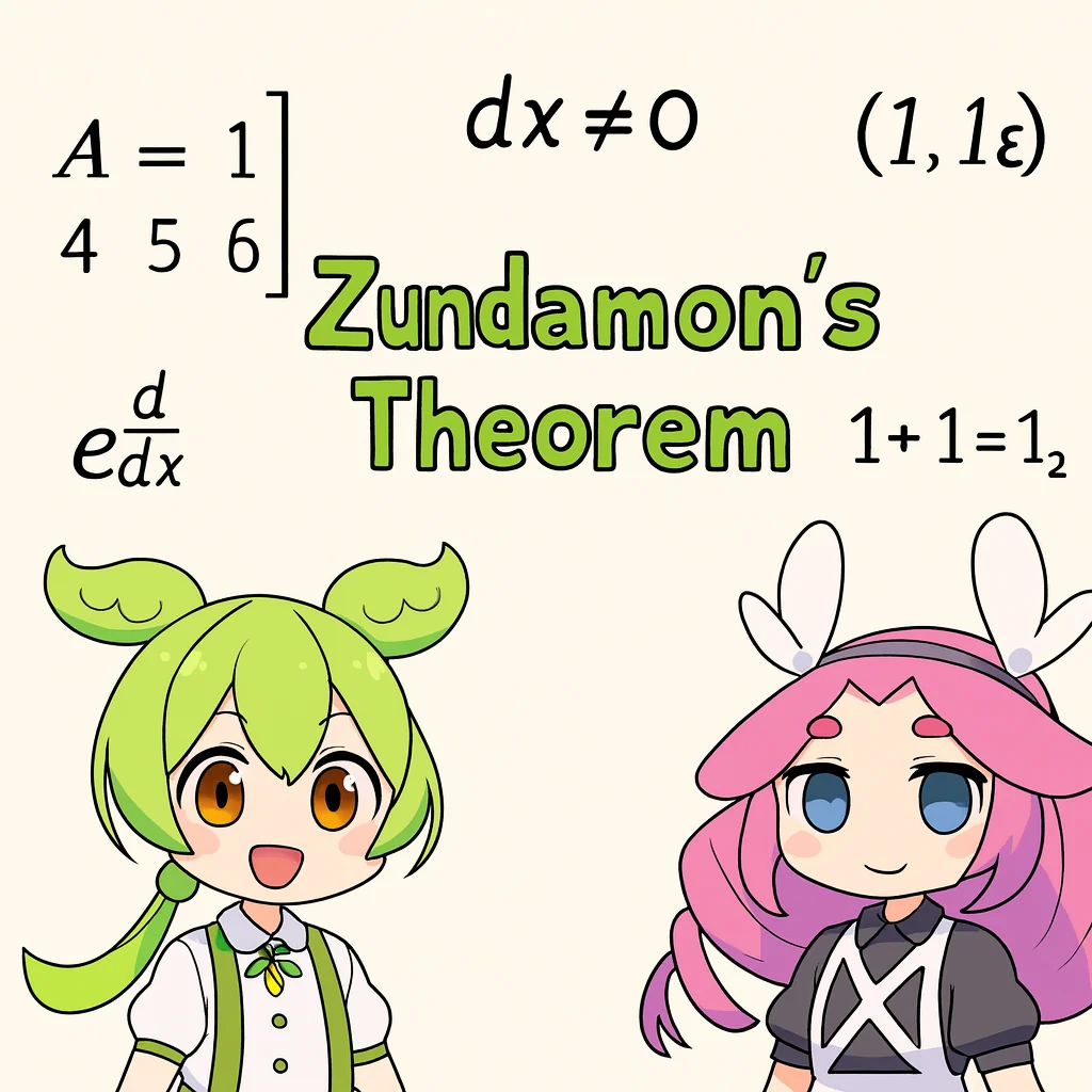 A tribute to an interesting math youtube channel picture 1 of 1