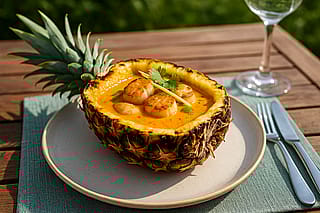Who wants the recipe for this one? It’s luxurious!'